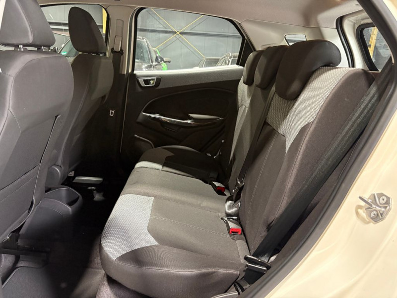 Ford EcoSport 1.5 Ti-VCT 112 BVA  occasion  Beaupuy - photo n9