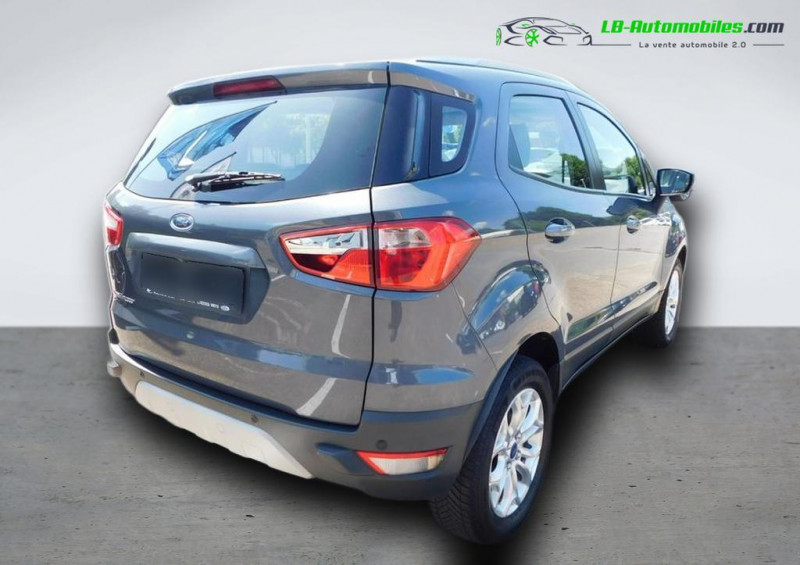 Ford EcoSport 1.5 Ti-VCT 112 BVA  occasion  Beaupuy - photo n4