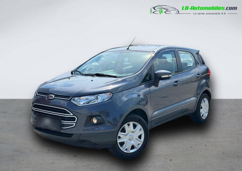 Ford EcoSport 1.5 Ti-VCT 112 BVA  occasion  Beaupuy - photo n2
