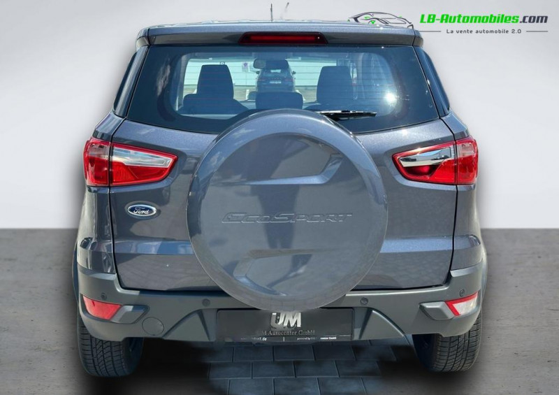 Ford EcoSport 1.5 Ti-VCT 112 BVA  occasion  Beaupuy - photo n6