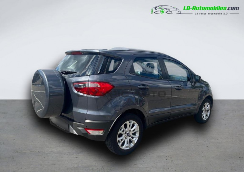 Ford EcoSport 1.5 Ti-VCT 112 BVA  occasion  Beaupuy - photo n4