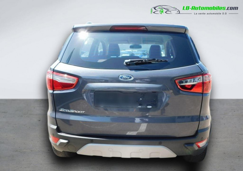 Ford EcoSport 1.5 Ti-VCT 112 BVA  occasion  Beaupuy - photo n7