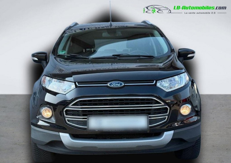 Ford EcoSport 1.5 Ti-VCT 112 BVA  occasion  Beaupuy - photo n5