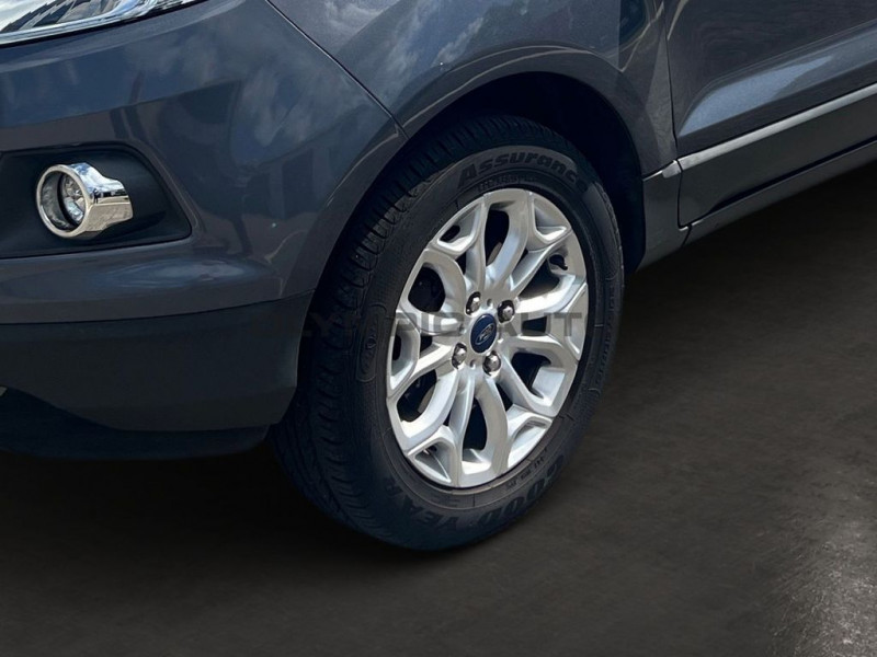 Ford EcoSport 1.5 Ti-VCT 112 BVA  occasion  Beaupuy - photo n7