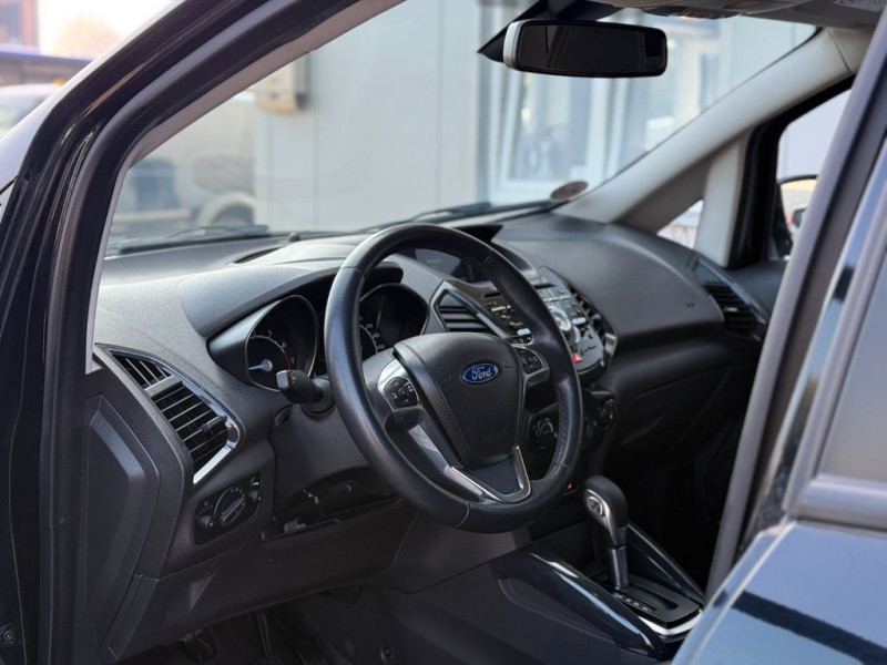 Ford EcoSport 1.5 Ti-VCT 112 BVA  occasion  Beaupuy - photo n3
