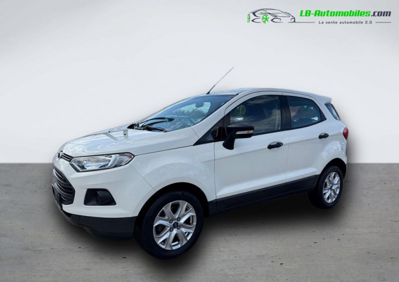 Ford EcoSport 1.5 Ti-VCT 112 BVA  occasion  Beaupuy - photo n2