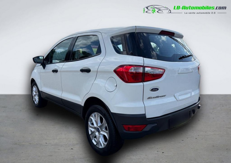 Ford EcoSport 1.5 Ti-VCT 112 BVA  occasion  Beaupuy - photo n4