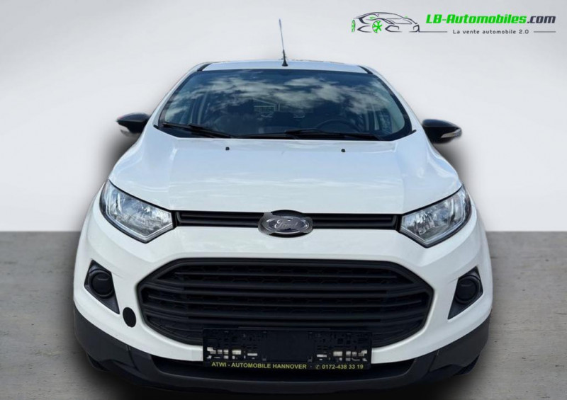 Ford EcoSport 1.5 Ti-VCT 112 BVA  occasion  Beaupuy - photo n5