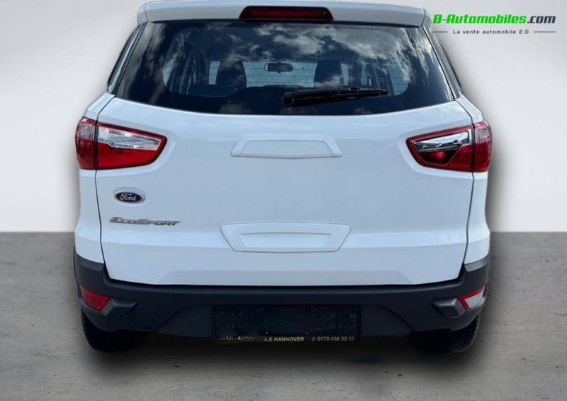 Ford EcoSport 1.5 Ti-VCT 112 BVA  occasion  Beaupuy - photo n6