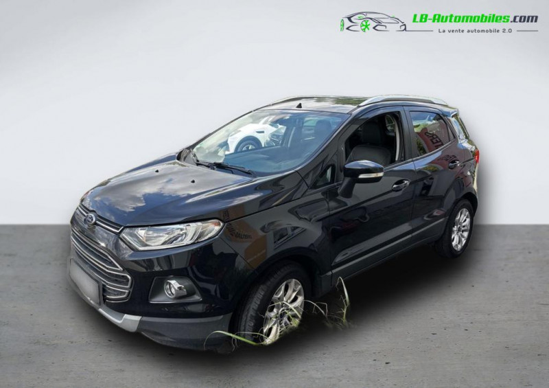 Ford EcoSport 1.5 Ti-VCT 112 BVA  occasion  Beaupuy - photo n2