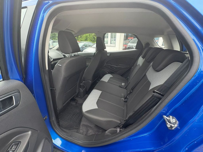 Ford EcoSport 1.5 Ti-VCT 112 BVA  occasion  Beaupuy - photo n4