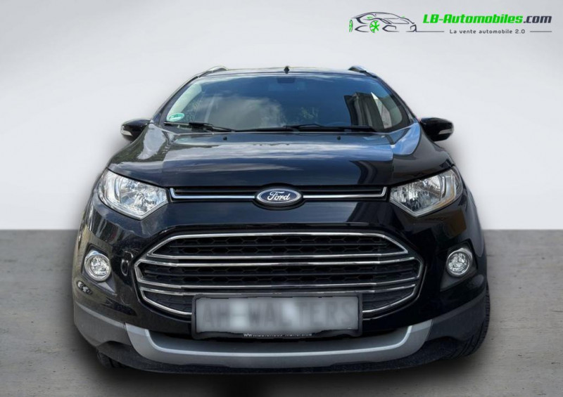 Ford EcoSport 1.5 Ti-VCT 112 BVA  occasion  Beaupuy - photo n4