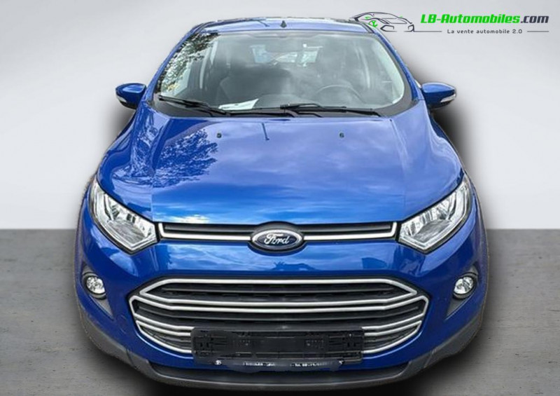 Ford EcoSport 1.5 Ti-VCT 112 BVA  occasion  Beaupuy - photo n2