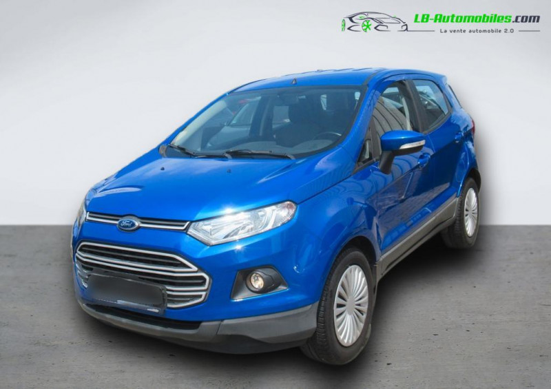 Ford EcoSport 1.5 Ti-VCT 112 BVA  occasion  Beaupuy - photo n2