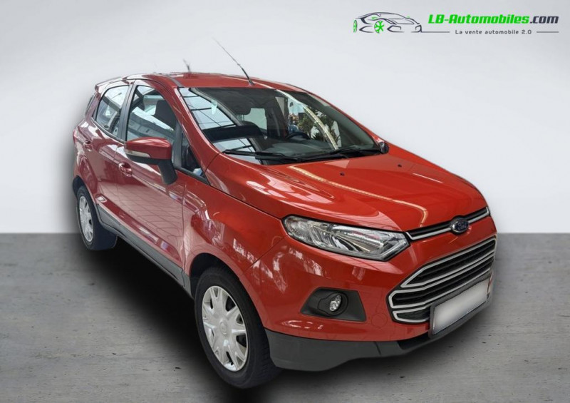 Ford EcoSport 1.5 Ti-VCT 112 BVA  occasion  Beaupuy - photo n2