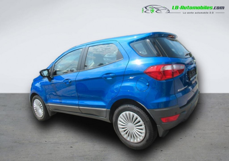 Ford EcoSport 1.5 Ti-VCT 112 BVA  occasion  Beaupuy - photo n4