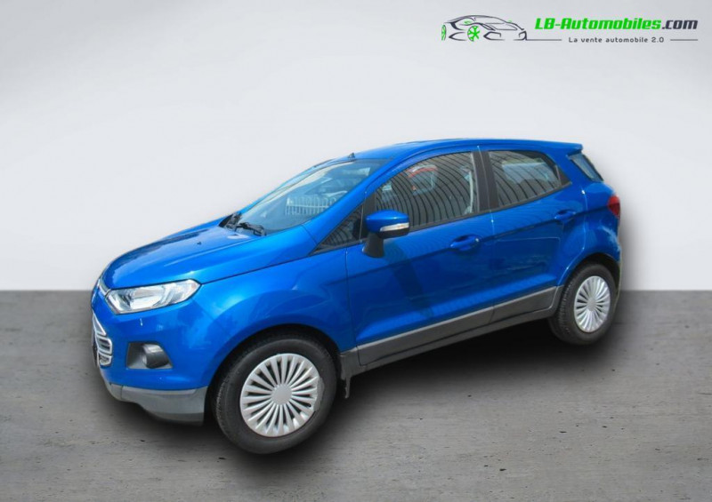 Ford EcoSport 1.5 Ti-VCT 112 BVA  occasion  Beaupuy - photo n6