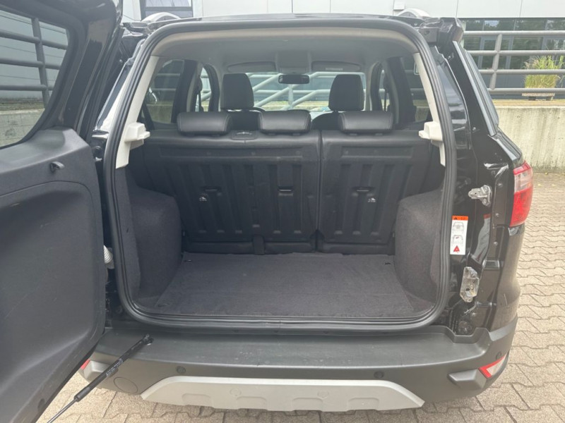 Ford EcoSport 1.5 Ti-VCT 112 BVA  occasion  Beaupuy - photo n10