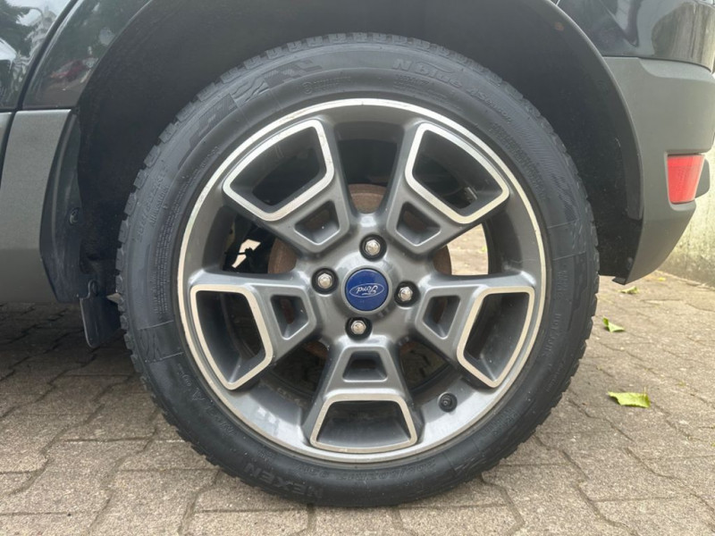 Ford EcoSport 1.5 Ti-VCT 112 BVA  occasion  Beaupuy - photo n9