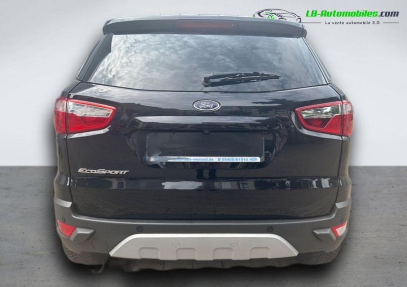 Ford EcoSport 1.5 Ti-VCT 112 BVA  occasion  Beaupuy - photo n6