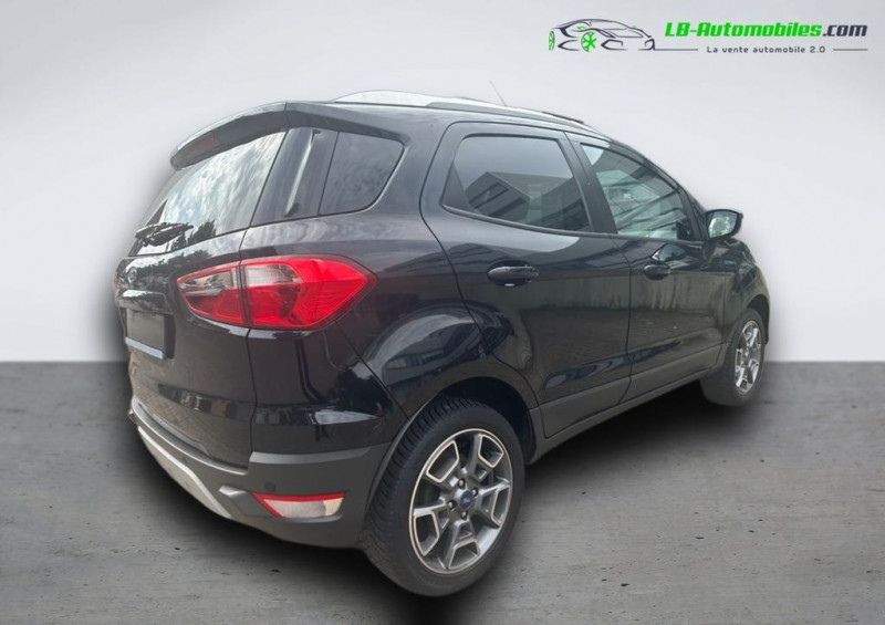 Ford EcoSport 1.5 Ti-VCT 112 BVA  occasion  Beaupuy - photo n4