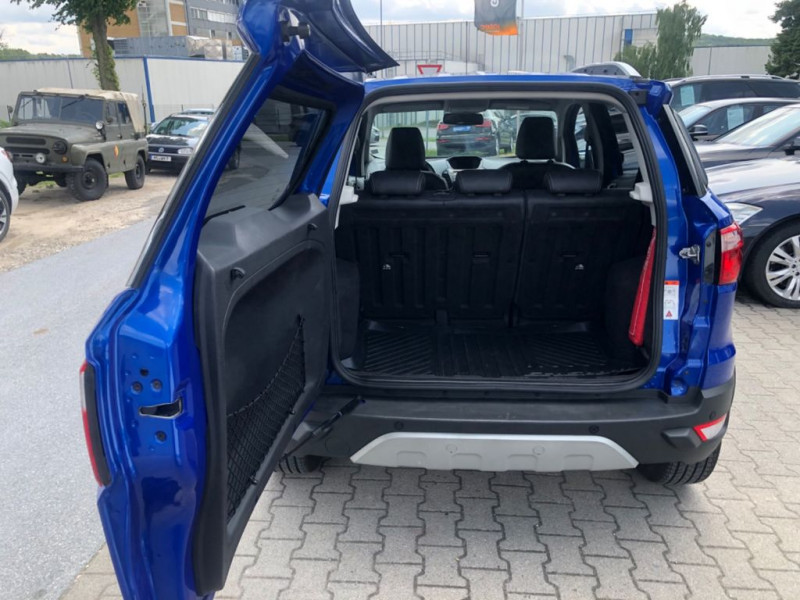 Ford EcoSport 1.5 Ti-VCT 112 BVA  occasion  Beaupuy - photo n11