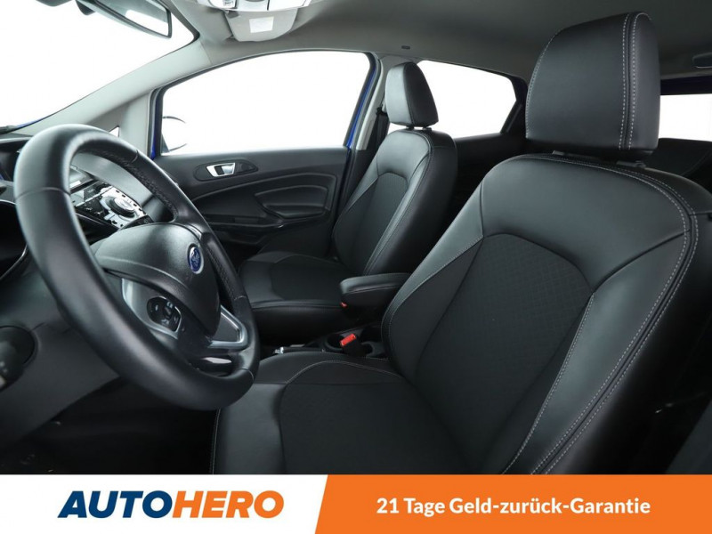 Ford EcoSport 1.5 Ti-VCT 112 BVA  occasion  Beaupuy - photo n8
