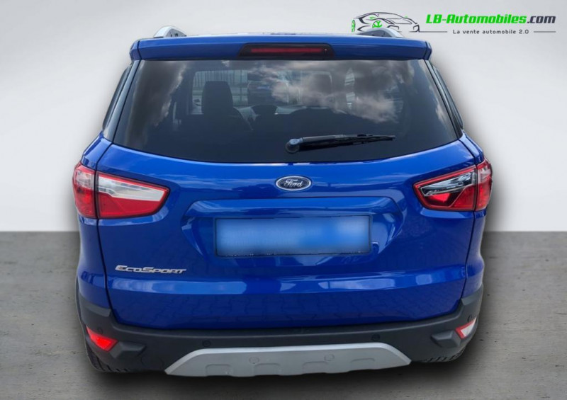 Ford EcoSport 1.5 Ti-VCT 112 BVA  occasion  Beaupuy - photo n7