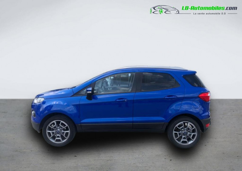 Ford EcoSport 1.5 Ti-VCT 112 BVA  occasion  Beaupuy - photo n6
