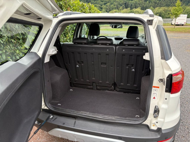 Ford EcoSport 1.5 Ti-VCT 112 BVA  occasion  Beaupuy - photo n7
