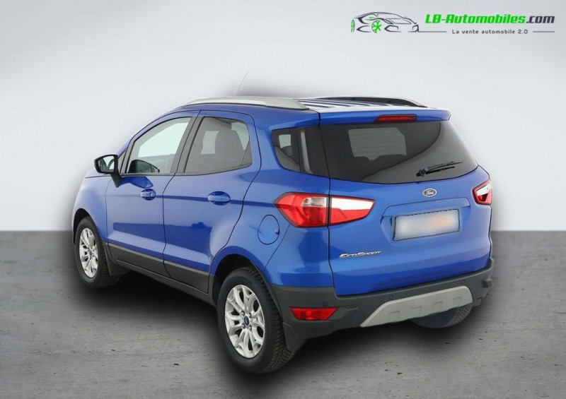 Ford EcoSport 1.5 Ti-VCT 112 BVA  occasion  Beaupuy - photo n4