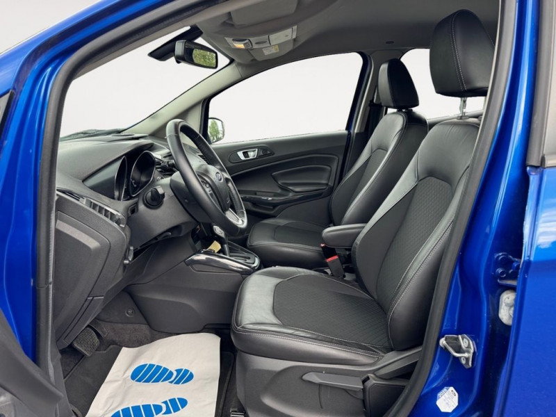 Ford EcoSport 1.5 Ti-VCT 112 BVA  occasion  Beaupuy - photo n7