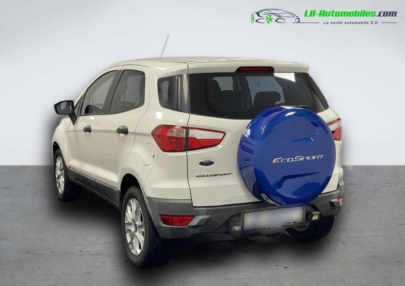 Ford EcoSport 1.5 Ti-VCT 112 BVA  occasion  Beaupuy - photo n4