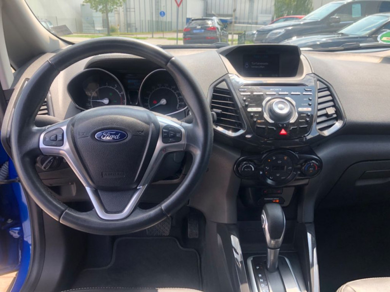 Ford EcoSport 1.5 Ti-VCT 112 BVA  occasion  Beaupuy - photo n3