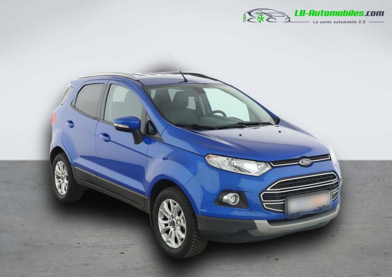 Ford EcoSport 1.5 Ti-VCT 112 BVA  occasion  Beaupuy - photo n2