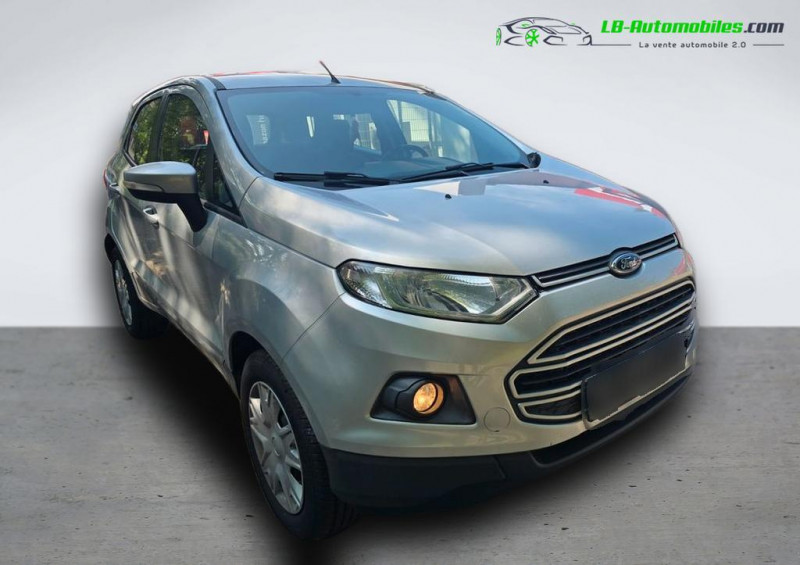 Ford EcoSport 1.5 Ti-VCT 112 BVA  occasion  Beaupuy - photo n2