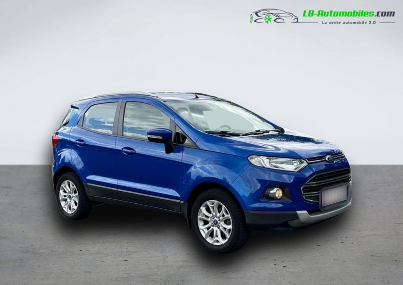 Ford EcoSport 1.5 Ti-VCT 112 BVA  occasion  Beaupuy - photo n2