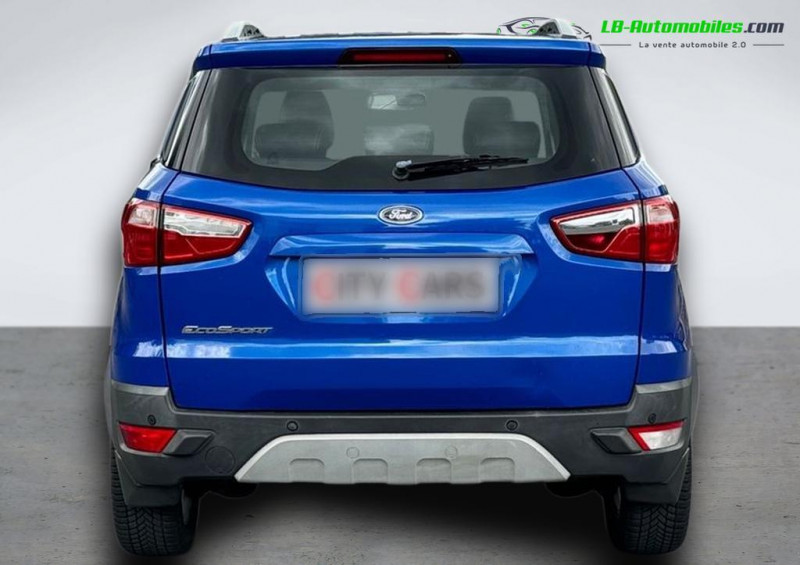 Ford EcoSport 1.5 Ti-VCT 112 BVA  occasion  Beaupuy - photo n6