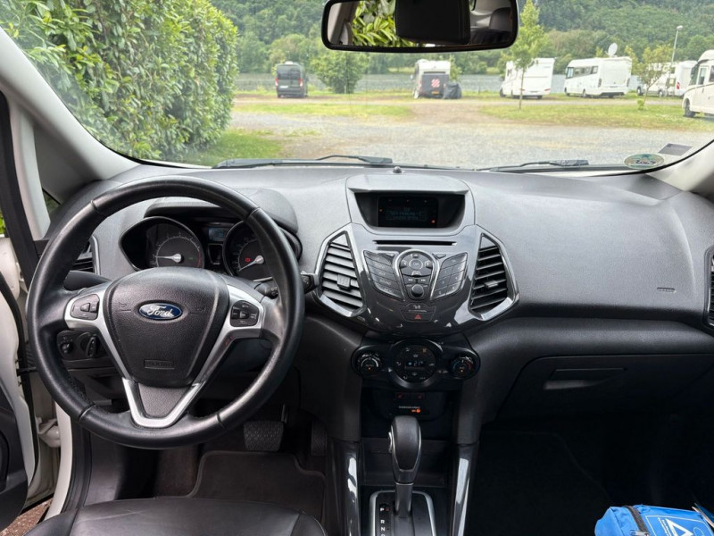 Ford EcoSport 1.5 Ti-VCT 112 BVA  occasion  Beaupuy - photo n3