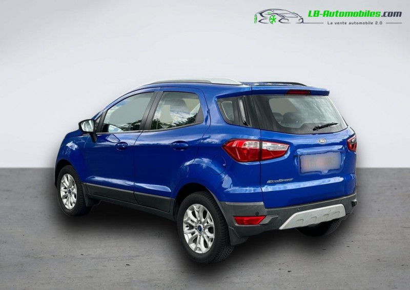 Ford EcoSport 1.5 Ti-VCT 112 BVA  occasion  Beaupuy - photo n4