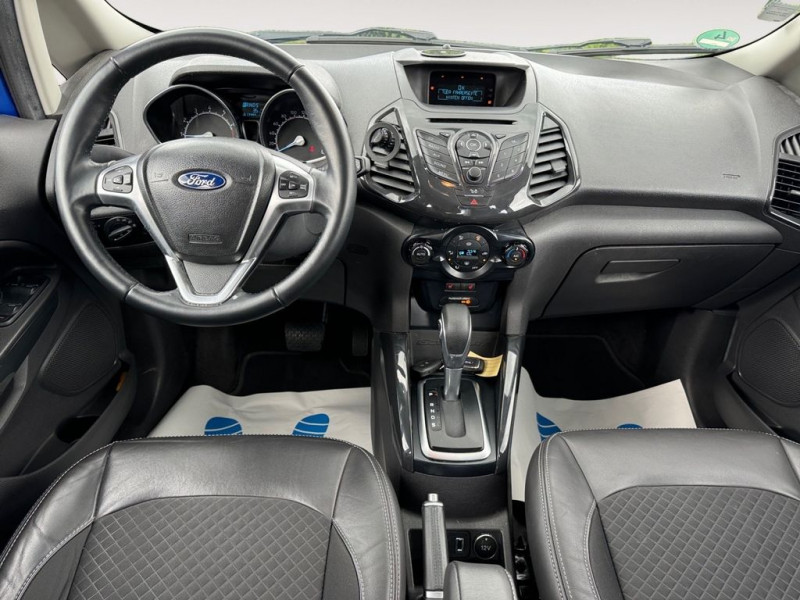 Ford EcoSport 1.5 Ti-VCT 112 BVA  occasion  Beaupuy - photo n3