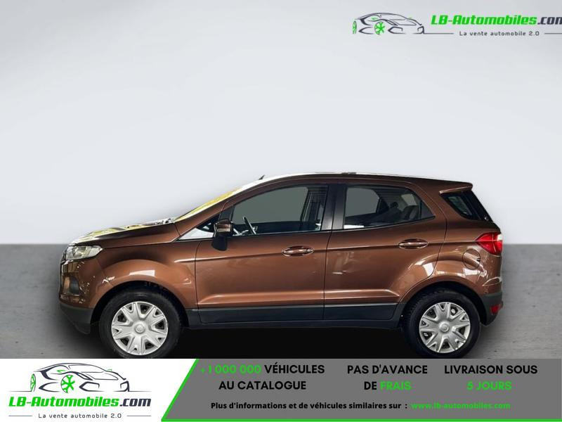 Ford EcoSport 1.5 Ti-VCT 112 BVM  occasion  Beaupuy - photo n4