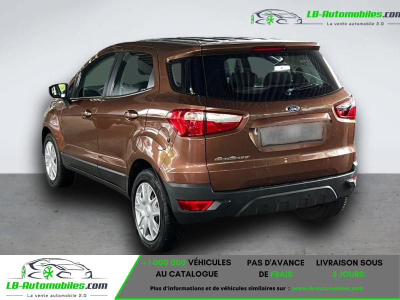 Ford EcoSport 1.5 Ti-VCT 112 BVM  occasion  Beaupuy - photo n3