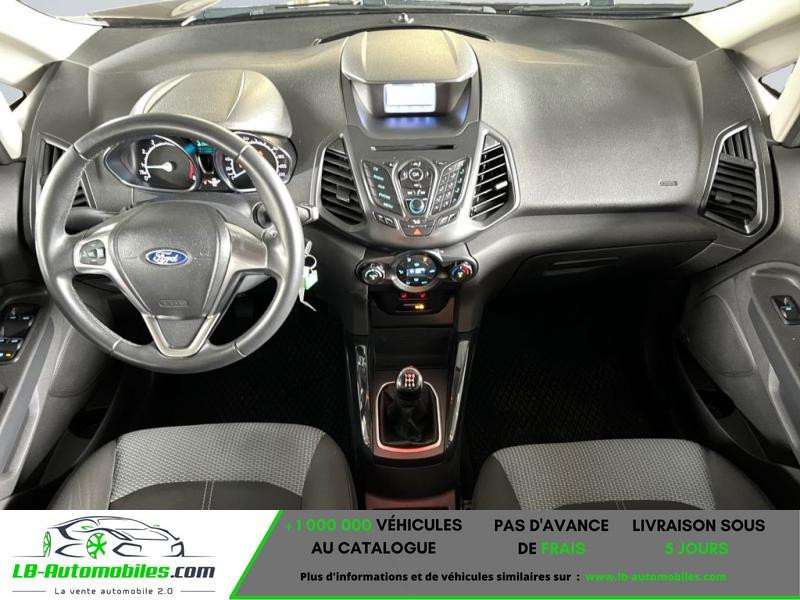 Ford EcoSport 1.5 Ti-VCT 112 BVM  occasion  Beaupuy - photo n2