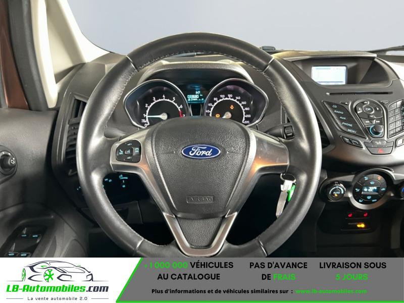 Ford EcoSport 1.5 Ti-VCT 112 BVM  occasion  Beaupuy - photo n8