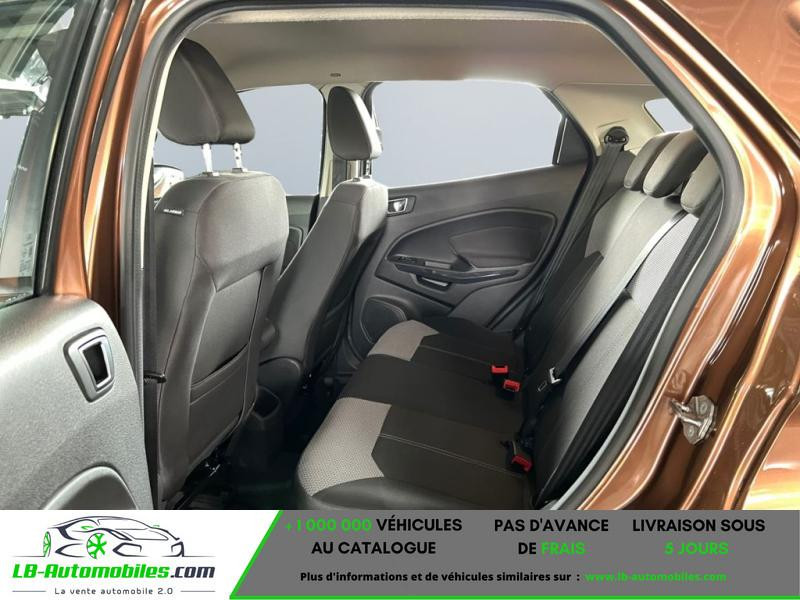 Ford EcoSport 1.5 Ti-VCT 112 BVM  occasion  Beaupuy - photo n7