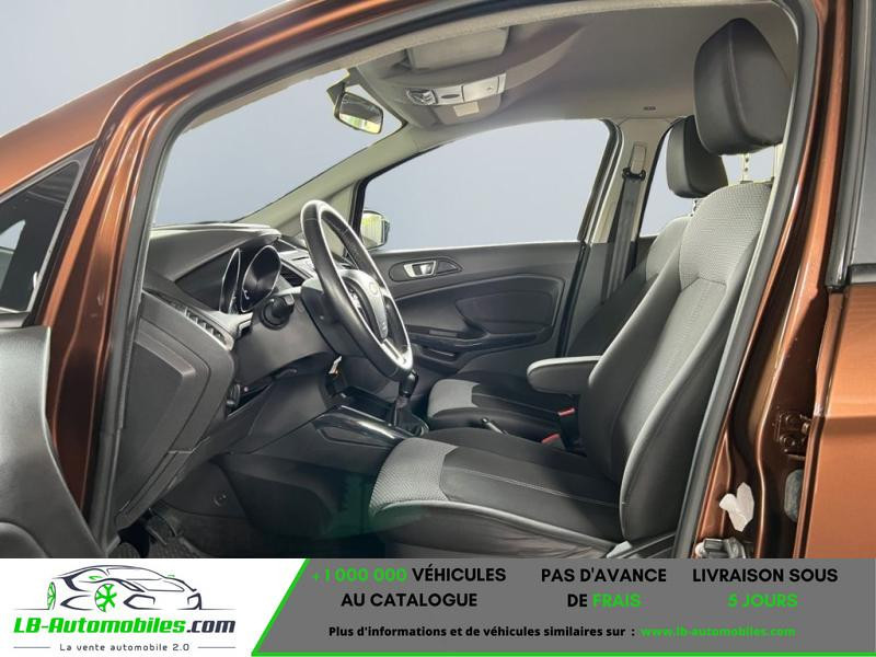 Ford EcoSport 1.5 Ti-VCT 112 BVM  occasion  Beaupuy - photo n6