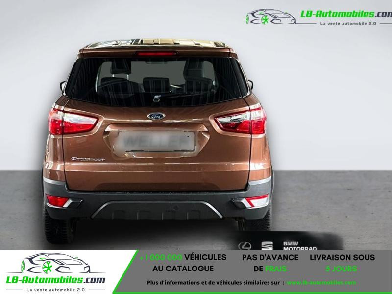 Ford EcoSport 1.5 Ti-VCT 112 BVM  occasion  Beaupuy - photo n5