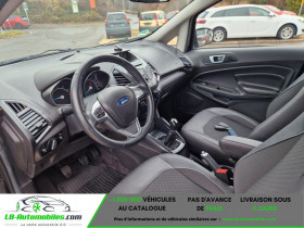 Ford EcoSport 1.5 Ti-VCT 112 BVM  occasion � Beaupuy - photo n�8