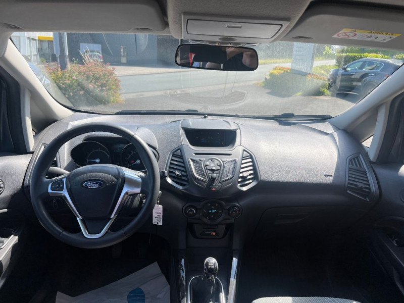 Ford EcoSport 1.5 Ti-VCT 112 BVM  occasion  Beaupuy - photo n3